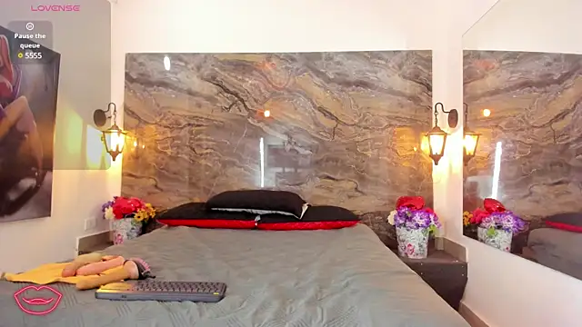 Analiasmith89 online show from March 4, 2:27 am