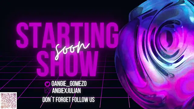 angie bigboobs  online show from February 28, 11:11 am