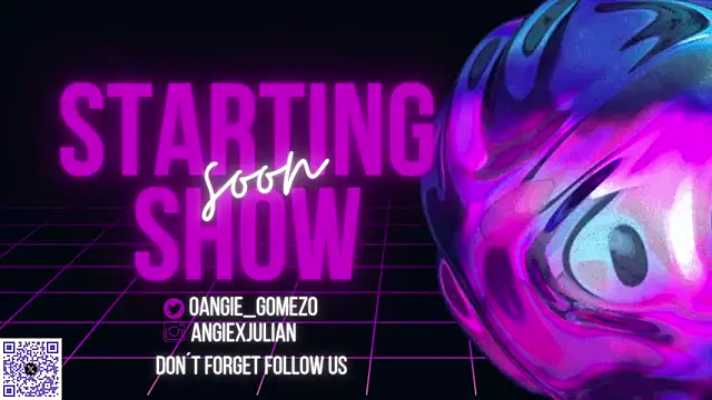 angie bigboobs  online show from April 9, 11:15 am