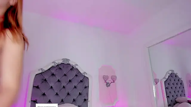 PollyGrey  online show from February 16, 1:14 am