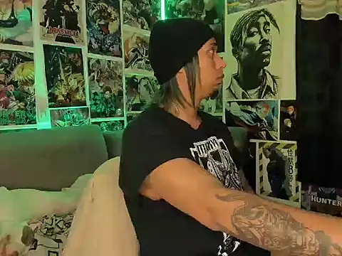 jonhcarrie online show from April 3, 1:47 am