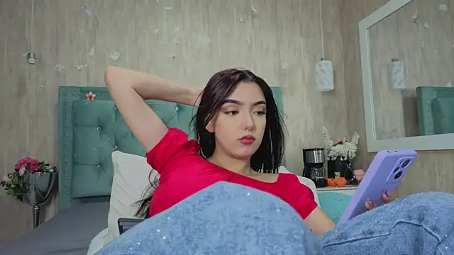 Marcelaa fox online show from February 10, 8:46 pm