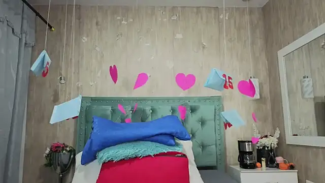 Marcelaa fox online show from February 13, 9:11 pm