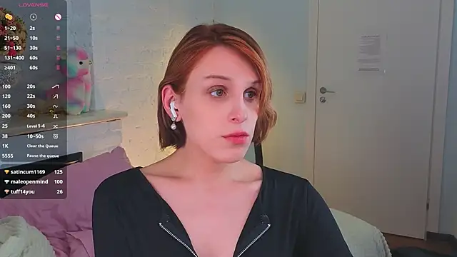  yourFoxy  online show from January 16, 3:34 am