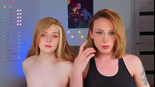  yourFoxy  online show from February 13, 2:57 pm