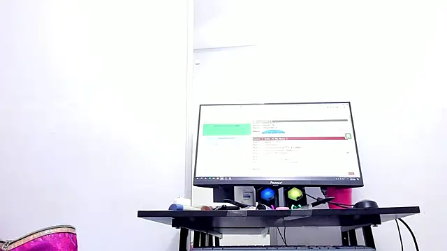 Snapshot of Dalia_20 chatting on January 17, 3:01 am Dalia 20 online show from January 17, 3:01 am