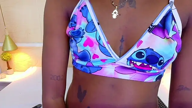 Chocolatte bar online show from March 18, 1:42 pm