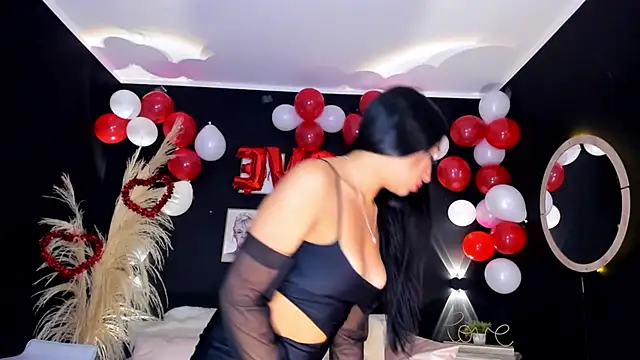 Hanna fost online show from February 17, 12:38 pm