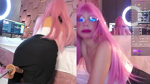 LunaAridi online show from November 4, 11:48 pm