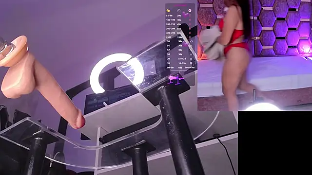 LunaAridi online show from April 11, 9:30 pm