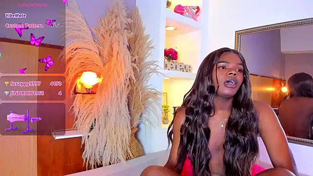 CamiEstrada online show from March 9, 1:56 am