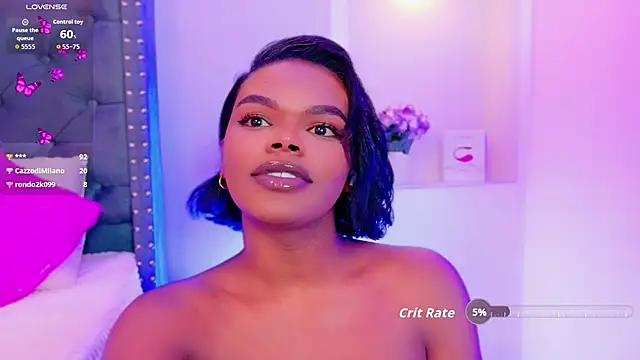 CamiEstrada online show from September 17, 12:23 am