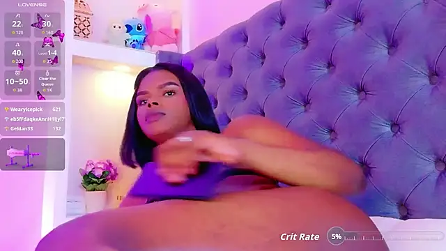 CamiEstrada online show from November 29, 2:20 pm