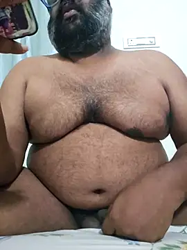 IndianChubby online show from February 26, 7:46 pm