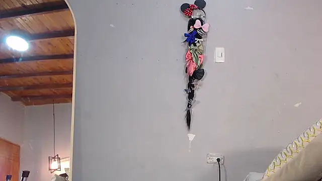 Luna Florez online show from January 29, 7:32 pm