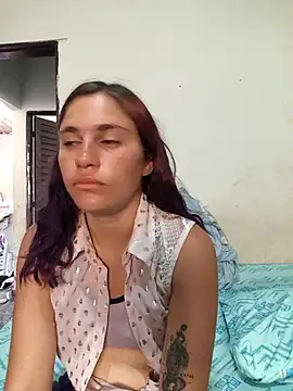 Scarlett-Leh online show from October 11, 1:31 pm