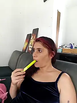 Scarlett-Leh online show from January 31, 7:34 pm