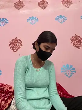 Snapshot of ks536191 chatting on February 1, 5:28 am ks536191 online show from February 1, 5:28 am