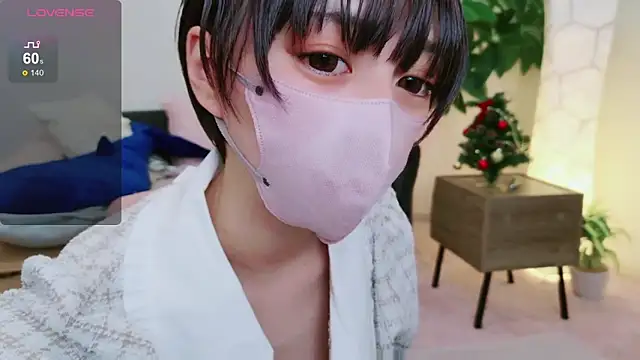 Snapshot of cohaku_329 chatting on December 5, 11:05 am cohaku 329 online show from December 5, 11:05 am