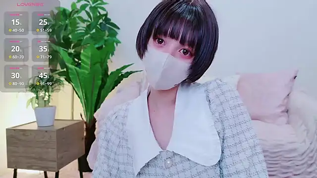 Snapshot of cohaku_329 chatting on February 18, 3:21 pm cohaku 329 online show from February 18, 3:21 pm