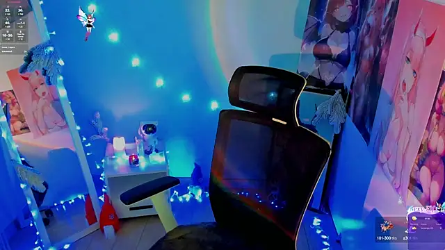 Rudy 02 online show from December 17, 5:07 am