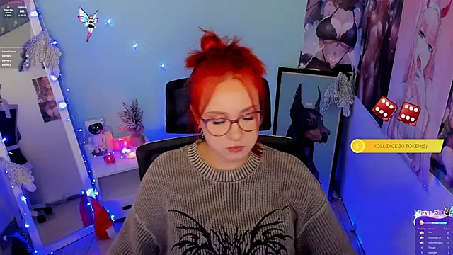 Rudy 02 online show from December 24, 9:44 pm