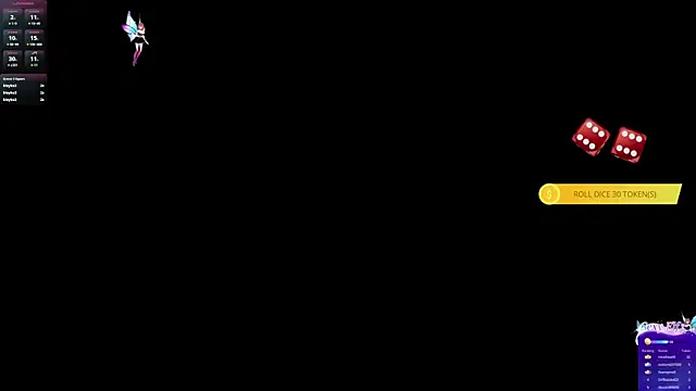 Rudy 02 online show from December 25, 12:48 am