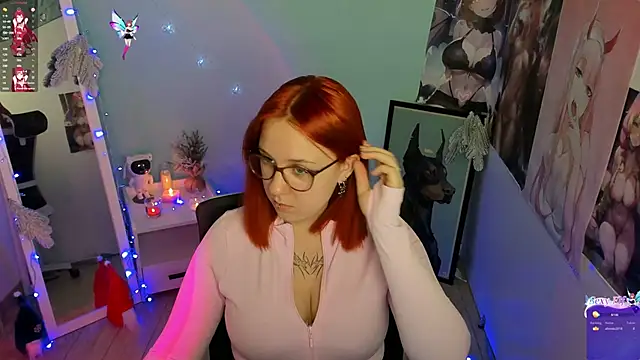 Rudy 02 online show from December 26, 3:31 pm