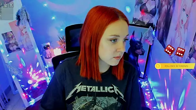 Rudy 02 online show from January 3, 8:54 pm