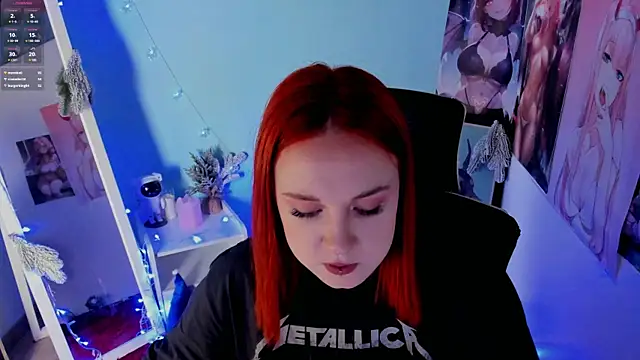 Rudy 02 online show from January 5, 2:27 am