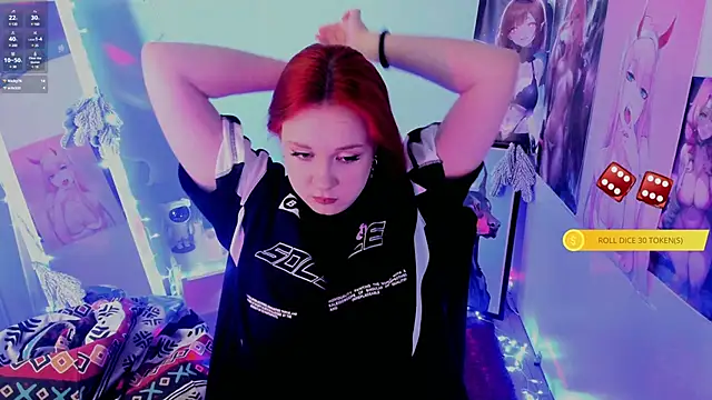 Rudy 02 online show from January 15, 9:41 pm