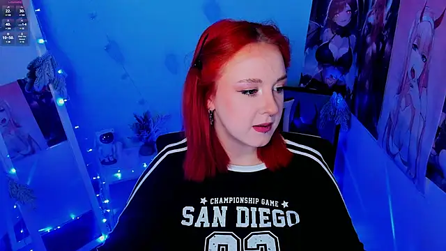 Rudy 02 online show from January 18, 11:55 pm