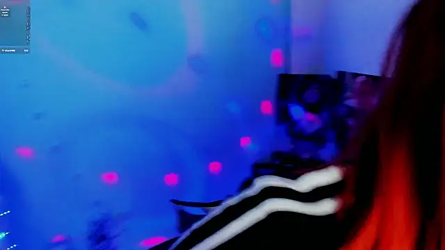 Rudy 02 online show from January 19, 2:57 am