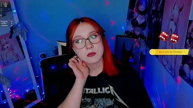 Rudy 02 online show from January 24, 12:20 am