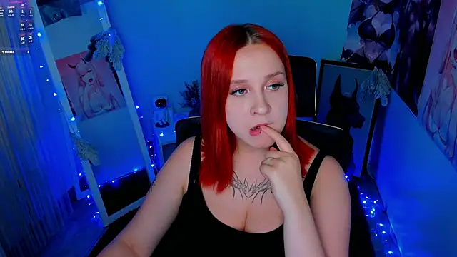 Rudy 02 online show from February 5, 1:04 am