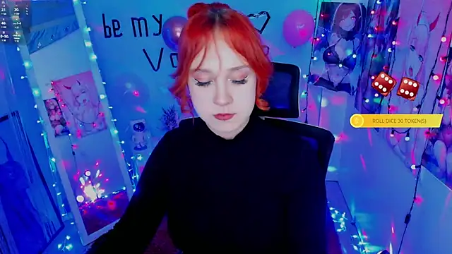 Rudy 02 online show from February 14, 1:02 am