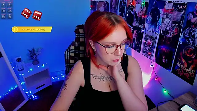 Rudy 02 online show from March 4, 12:29 am