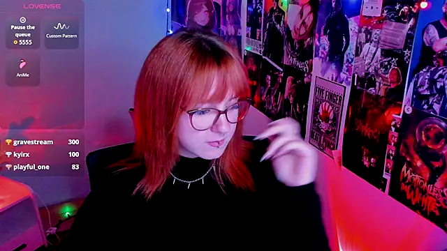 Rudy 02 online show from September 15, 3:01 pm