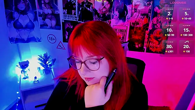 Rudy 02 online show from September 30, 9:31 pm