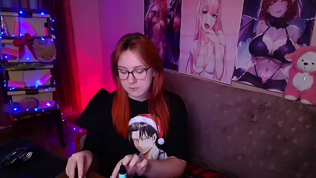 Rudy 02 online show from December 20, 12:12 pm