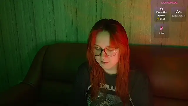 Rudy 02 online show from February 6, 9:07 pm