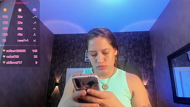 samantha  karolstone online show from January 30, 3:33 am