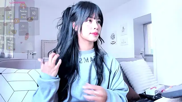 HannaKim online show from February 4, 3:15 pm