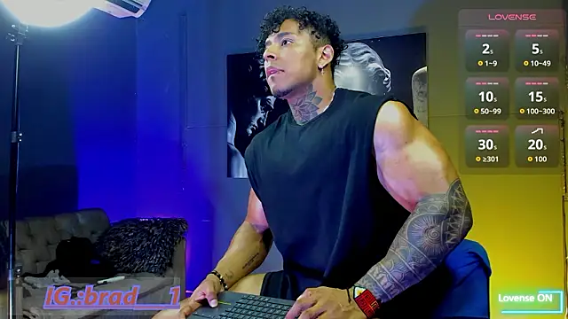 bradley smith online show from March 30, 12:22 am