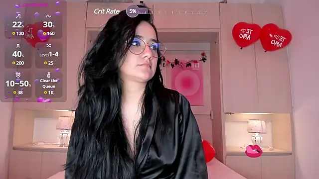Snapshot of KylieMaxwell chatting on February 14, 5:57 pm KylieMaxwell online show from February 14, 5:57 pm