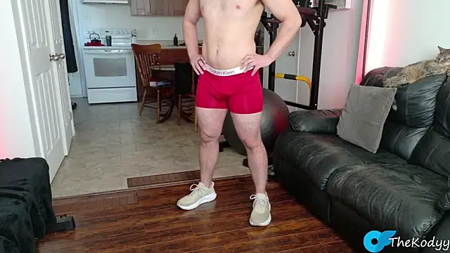 Thekodyy online show from November 4, 12:59 pm