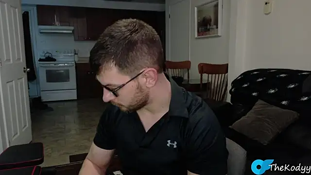 Thekodyy online show from January 7, 1:35 pm