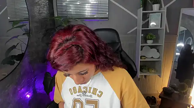 SofiaGomez420 online show from January 26, 7:32 am