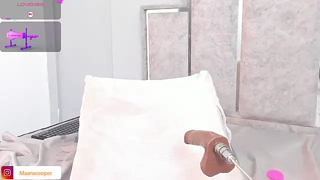 Maaracooper online show from March 7, 10:02 am