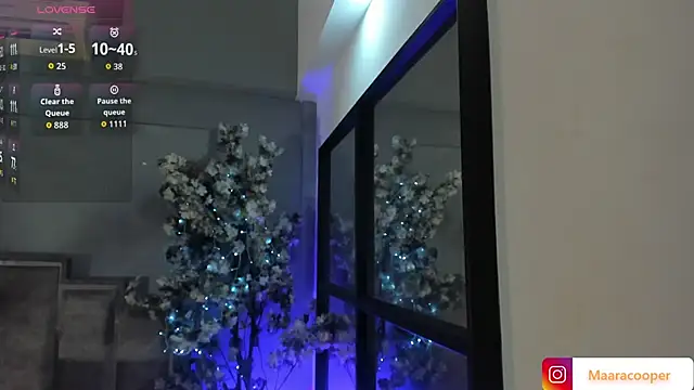 Maaracooper online show from September 14, 7:57 pm